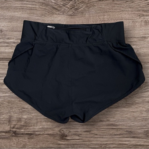 Under Armour Women's Athletic Black Shorts - Picture 2 of 2